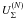 \hbox{$U^{(N)}_\Sigma$}