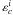 \hbox{$\varepsilon_{c}^i$}