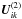 \hbox{$\vec{U}^{(2)}_{ik}$}