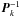 \hbox{$\vec{P}_k^{-1}$}
