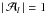 \hbox{$|\,{\cal A}_l\,|=1$}