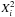 \hbox{$X^2_i$}