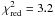 \hbox{$\chi_\mathrm{red}^2=3.2$}