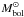 \hbox{$M_{\rm bol}^{\odot}$}