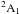 \hbox{$^2 {\rm A}_1$}