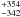 \hbox{$^{+354}_{-342}$}