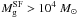 \hbox{$M_{\rm g}^{\rm SF}>10^4~M_{\odot}$}