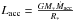 \hbox{$L_{\rm{acc}}= \frac{GM_*\dot{M}_{\rm{acc}}}{R_*}$}