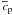 \hbox{$\overline{c}_{\rm p}$}