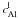 \hbox{$c_{\rm Al}^{\rm l}$}