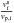 \hbox{$\frac{v_{i}^{\rm s}}{v_{{\rm p},i}}$}