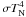 \hbox{$\sigma T^{4}_{\rm N}$}