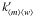 \hbox{$ k'_{\langle m\rangle\langle w\rangle} $}