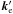 \hbox{$ \vec{k}'_{\rm e} $}