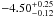 \hbox{$V_{\odot}=12.24^{+0.47}_{-0.47}$}