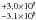 \hbox{$_{-3.1\times10^8}^{+3.0\times10^8}$}