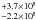 \hbox{$_{-2.2\times10^8}^{+3.7\times10^8}$}