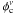 \hbox{$\phi_{\rm c}^\nu$}