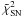 \hbox{$\tilde{\chi}^2_{\rm SN}$}