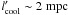 \hbox{$l_{\rm cool}'\sim 2\;{\rm mpc}$}