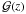 \hbox{$\mathcal{G}(z)$}