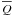 \hbox{$\Qbar$}