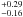 \hbox{$^{+0.29}_{-0.16}$}