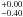 \hbox{$^{+0.00}_{-0.40}$}