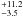 \hbox{$^{+11.2}_{-3.5}$}