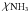 \hbox{$\chi_{\mbox{\tiny NH}_3}$}