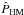 \hbox{$\hat{P}_{\rm HM}$}