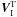 \hbox{$\vec{V}_\I^{\rm T}$}