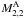 \hbox{$M^{\rm A}_{2,2}$}
