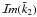 \hbox{${\Im (\tilde{k}_2 )}$}