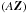 \hbox{$\left(A{\rm\vec{Z}}\right)$}