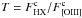 \hbox{$T = F^{\rm c}_{\rm HX}/F^{\rm c}_{\rm [OIII]}$}