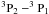 \hbox{$^3{\rm P}_2-^3{\rm P}_1$}