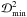 \hbox{$\mathcal{D}^2_{\min}$}