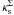 \hbox{$\kappa_{\rm s}^\Sigma$}