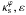 \hbox{$\kappa_{\rm s}^\varphi, \varepsilon$}
