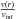 \hbox{$\frac{v(r)}{v_{\rm inf}}$}