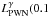 \hbox{$L_{\rm PWN}^{\gamma} (0.1$}