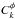 \hbox{$C_k^\phi$}
