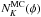 \hbox{$N_K^\text{MC}(\phi)$}
