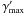 \hbox{${\gamma }'_{\max } $}