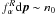 \hbox{$f_\alpha ^R {\rm d}{{\vec p}} \sim n_0 $}