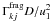 \hbox{$\Gamma^{\rm frag}_{kj}D/u_{1}^{2}$}