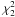 \hbox{$\chi_2^2$}