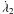 \hbox{$\dot \lambda_2$}