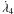 \hbox{$\dot \lambda_4$}